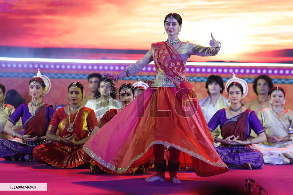 Opening Ceremony of World Para Athletics 2025 - New Delhi