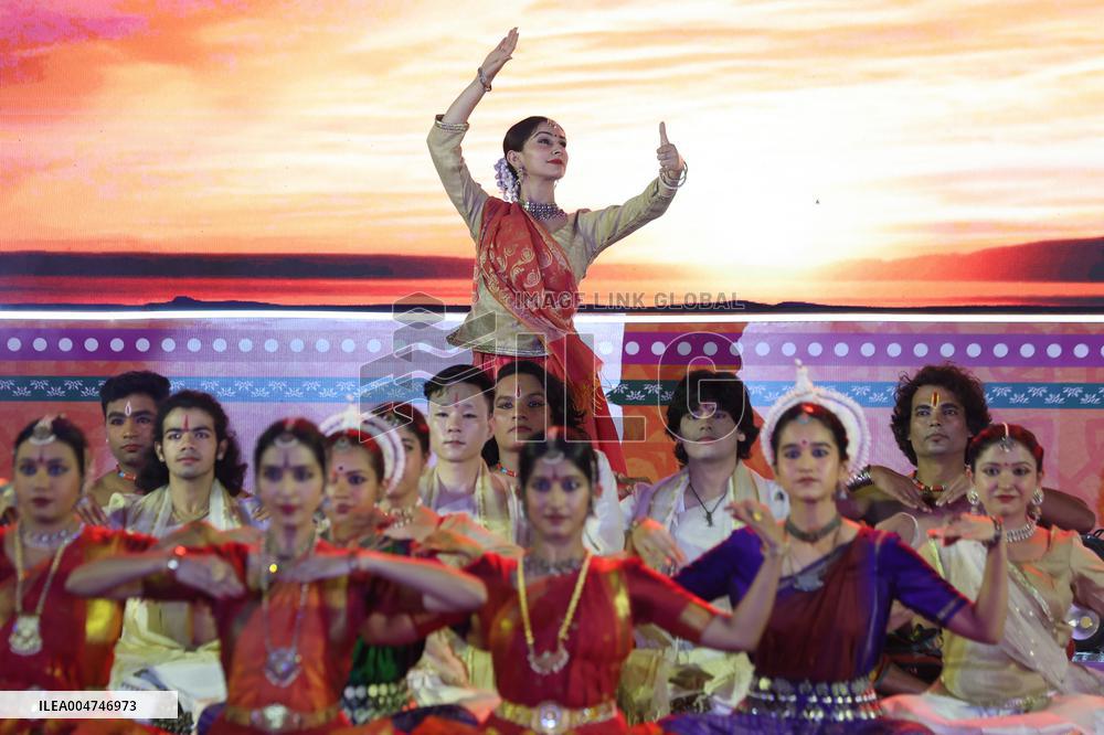 Opening Ceremony of World Para Athletics 2025 - New Delhi