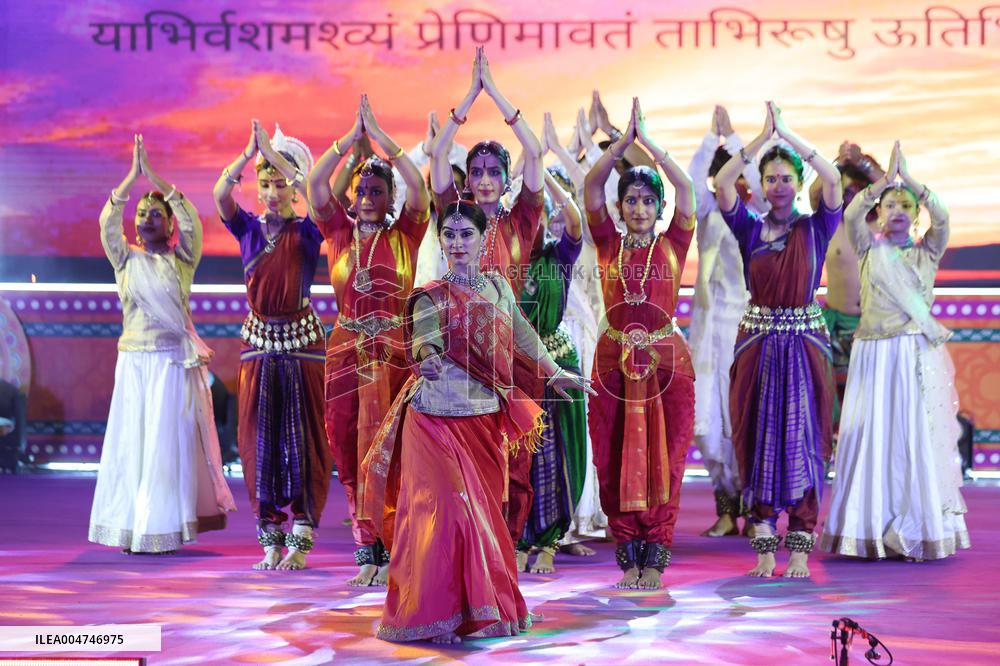 Opening Ceremony of World Para Athletics 2025 - New Delhi