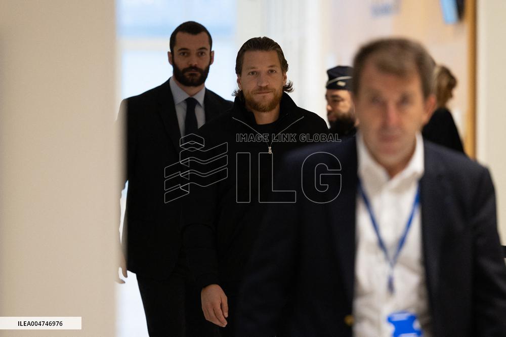 Verdict for the trial for illegal campaign financing from Libya - Paris