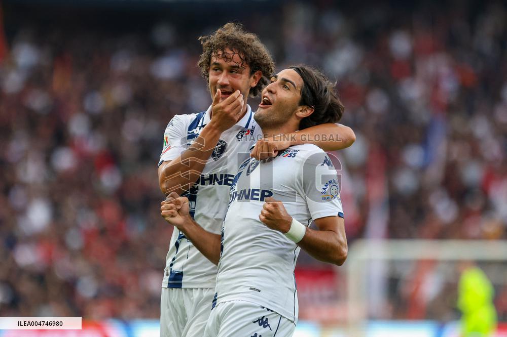 CALCIO - Coppa Italia - Genoa CFC vs Empoli FC