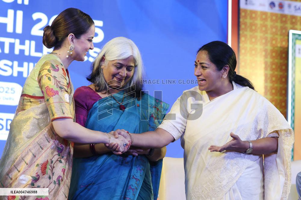 Opening Ceremony of World Para Athletics 2025 - New Delhi