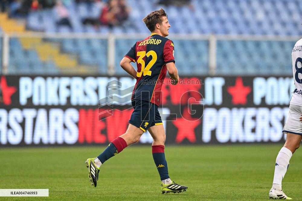 CALCIO - Coppa Italia - Genoa CFC vs Empoli FC