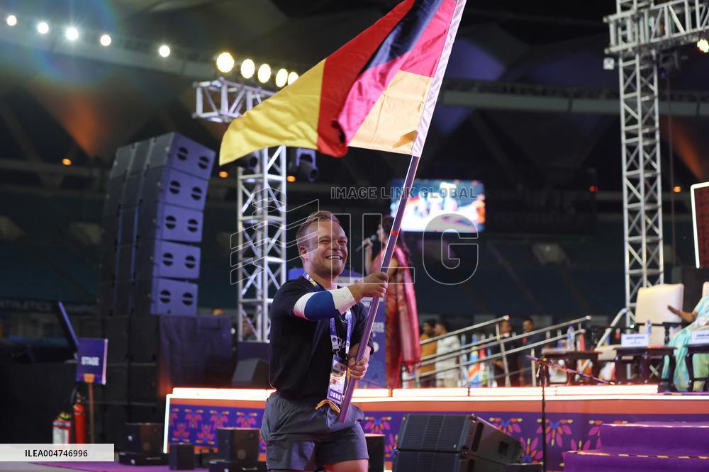Opening Ceremony of World Para Athletics 2025 - New Delhi