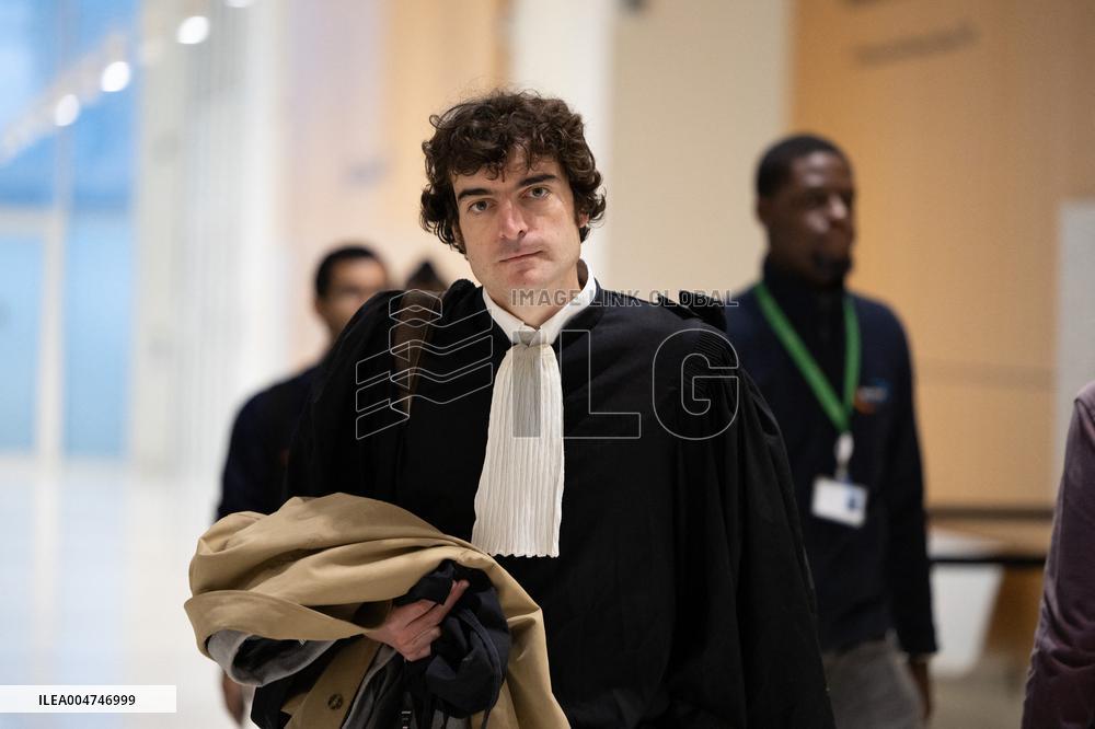 Verdict for the trial for illegal campaign financing from Libya - Paris