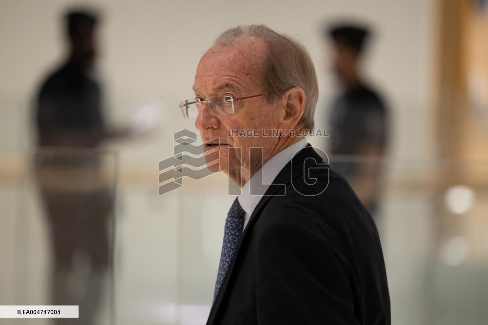 Verdict for the trial for illegal campaign financing from Libya - Paris