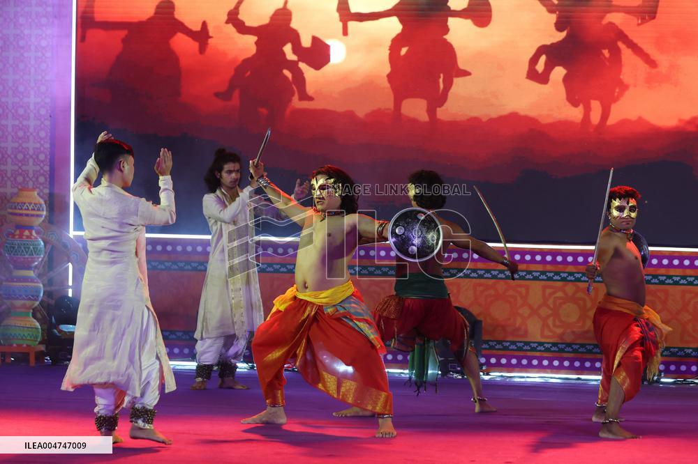 Opening Ceremony of World Para Athletics 2025 - New Delhi