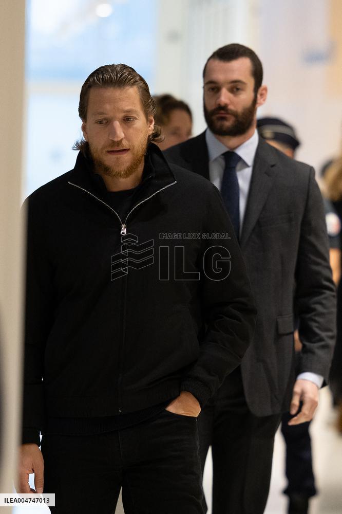 Verdict for the trial for illegal campaign financing from Libya - Paris