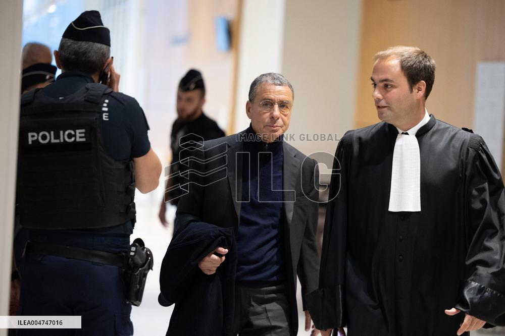 Verdict for the trial for illegal campaign financing from Libya - Paris