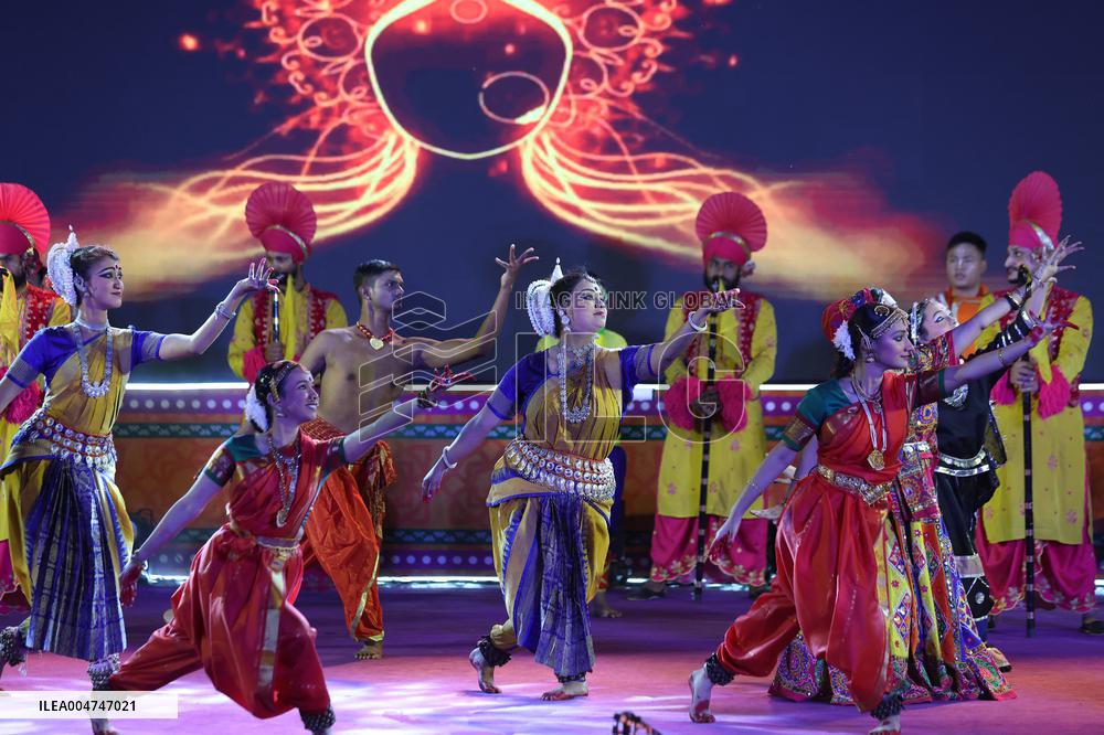 Opening Ceremony of World Para Athletics 2025 - New Delhi