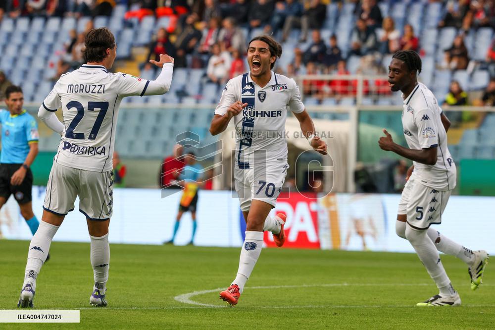 CALCIO - Coppa Italia - Genoa CFC vs Empoli FC