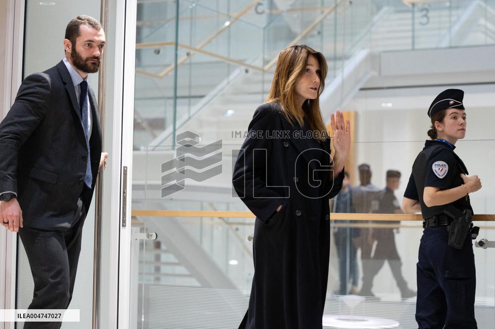 Verdict for the trial for illegal campaign financing from Libya - Paris