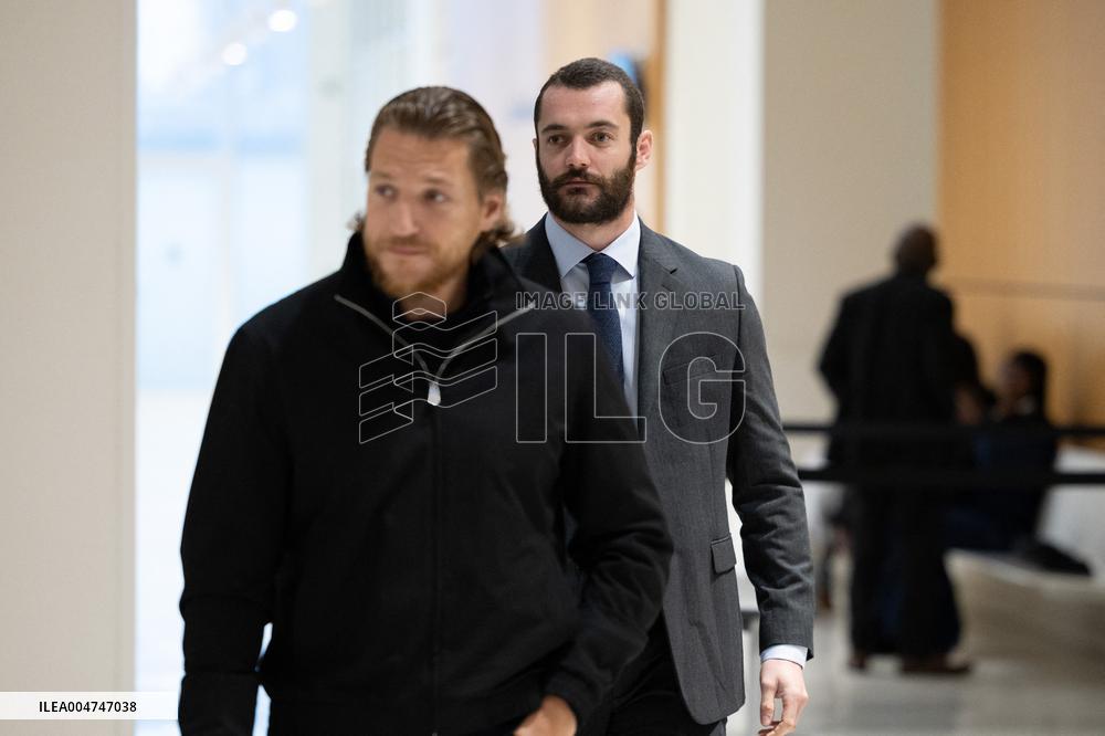 Verdict for the trial for illegal campaign financing from Libya - Paris