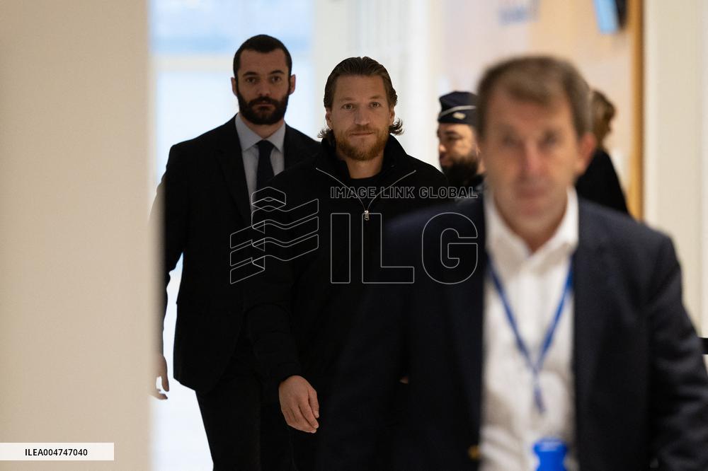 Verdict for the trial for illegal campaign financing from Libya - Paris