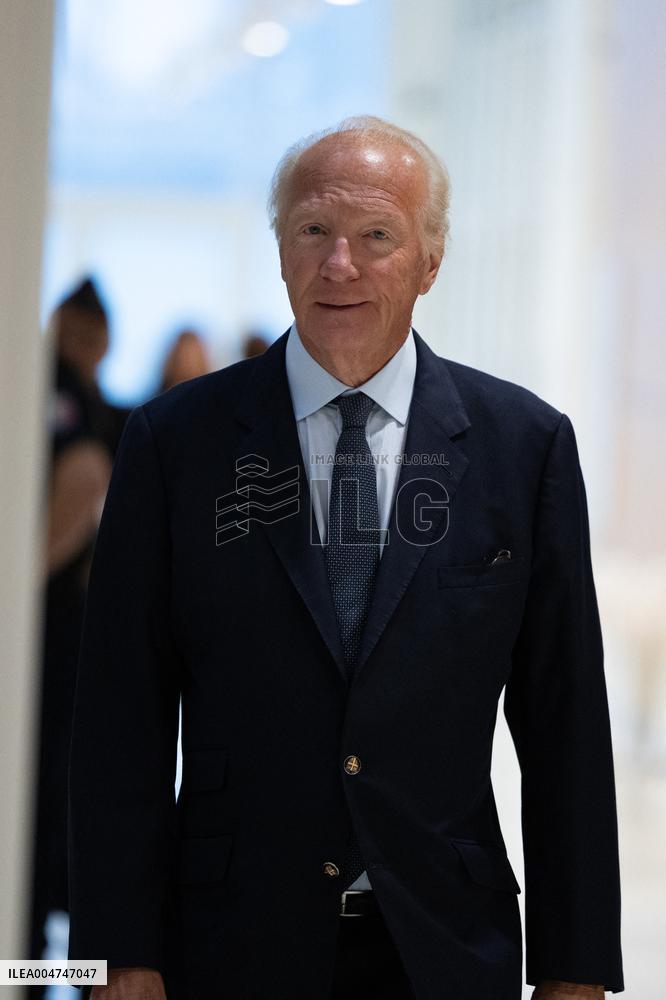 Verdict for the trial for illegal campaign financing from Libya - Paris