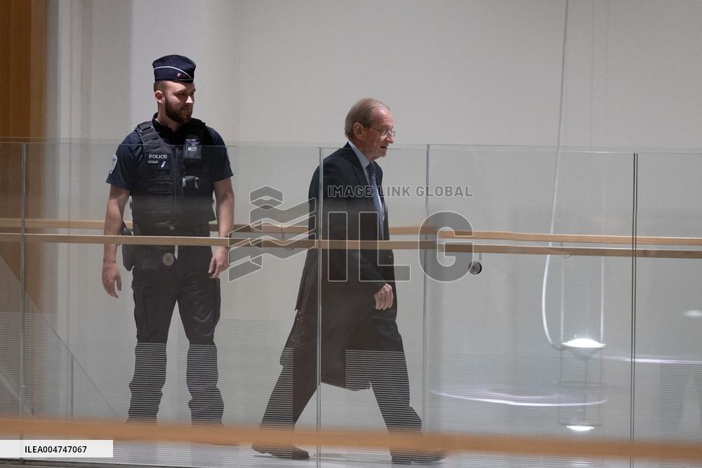 Verdict for the trial for illegal campaign financing from Libya - Paris