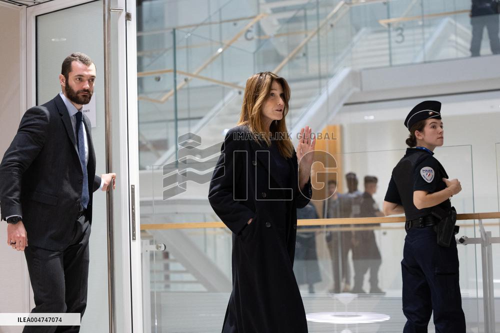 Verdict for the trial for illegal campaign financing from Libya - Paris