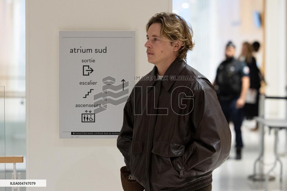 Verdict for the trial for illegal campaign financing from Libya - Paris