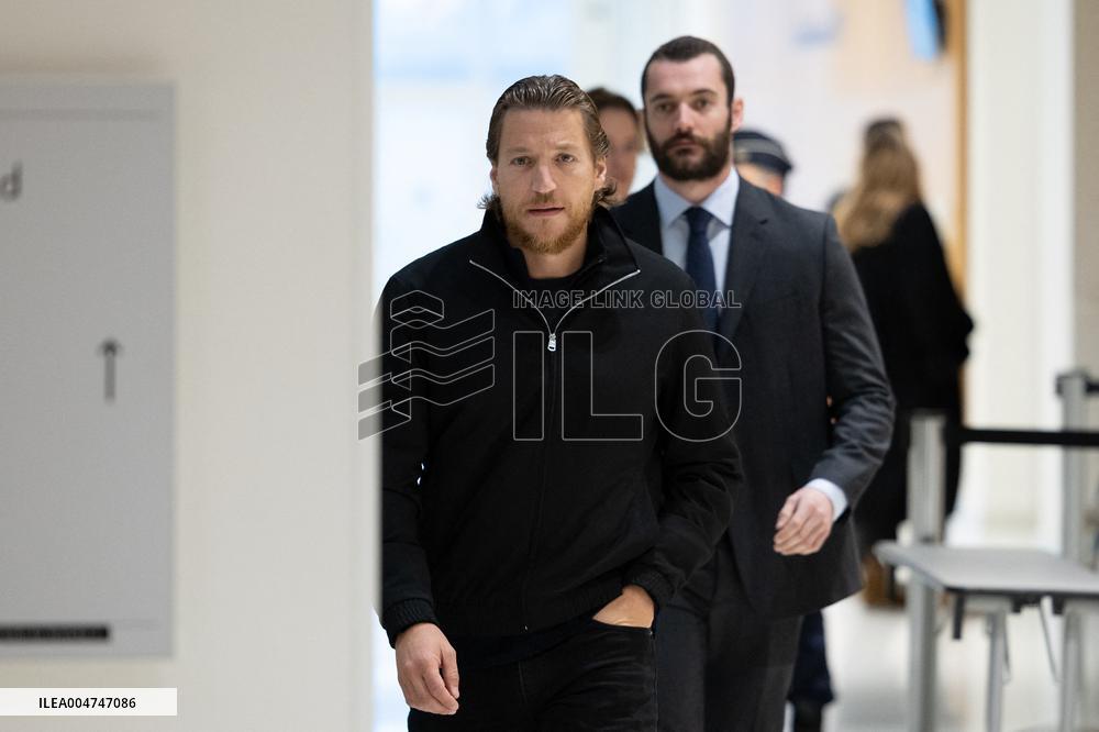 Verdict for the trial for illegal campaign financing from Libya - Paris