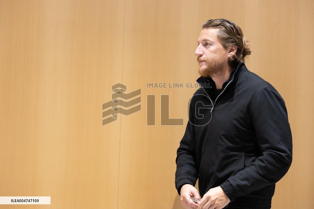 Verdict for the trial for illegal campaign financing from Libya - Paris