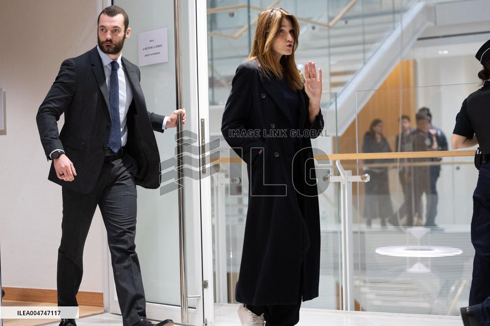 Verdict for the trial for illegal campaign financing from Libya - Paris