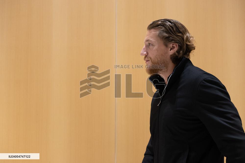 Verdict for the trial for illegal campaign financing from Libya - Paris