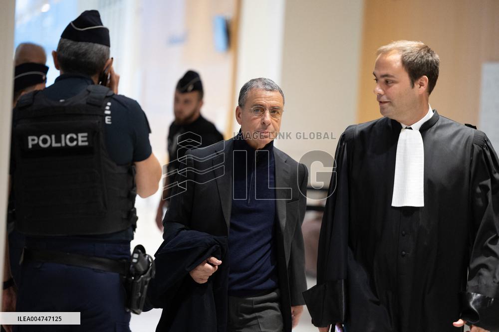 Verdict for the trial for illegal campaign financing from Libya - Paris