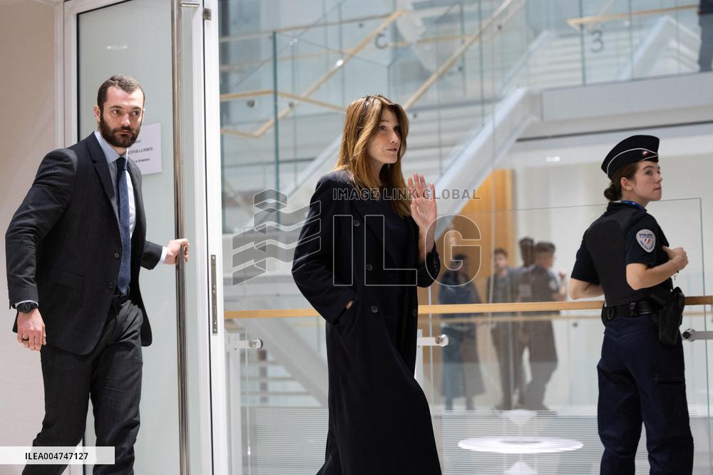 Verdict for the trial for illegal campaign financing from Libya - Paris