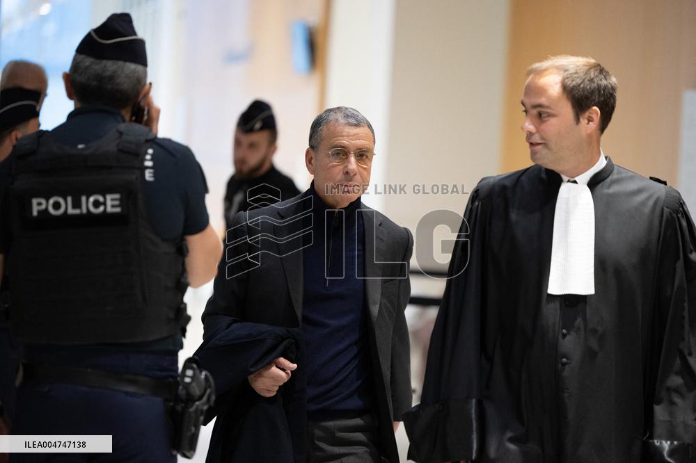 Verdict for the trial for illegal campaign financing from Libya - Paris