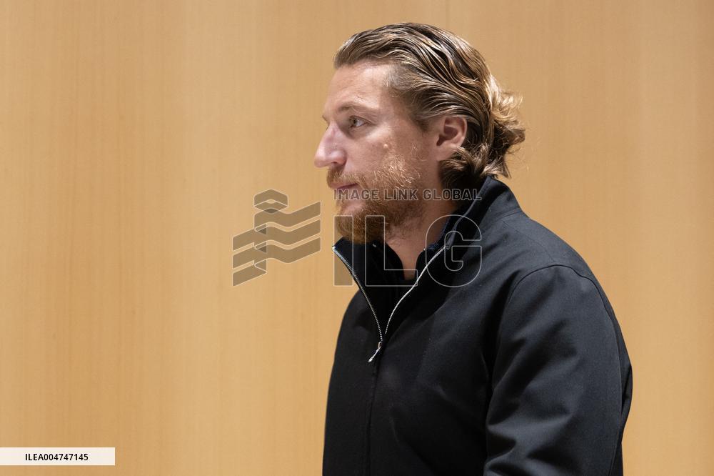 Verdict for the trial for illegal campaign financing from Libya - Paris