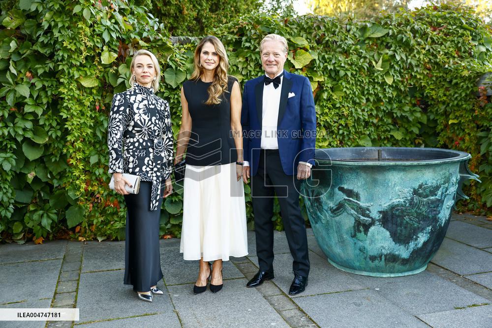 PRINCESS MADELEIEN MILLESGÅRDEN