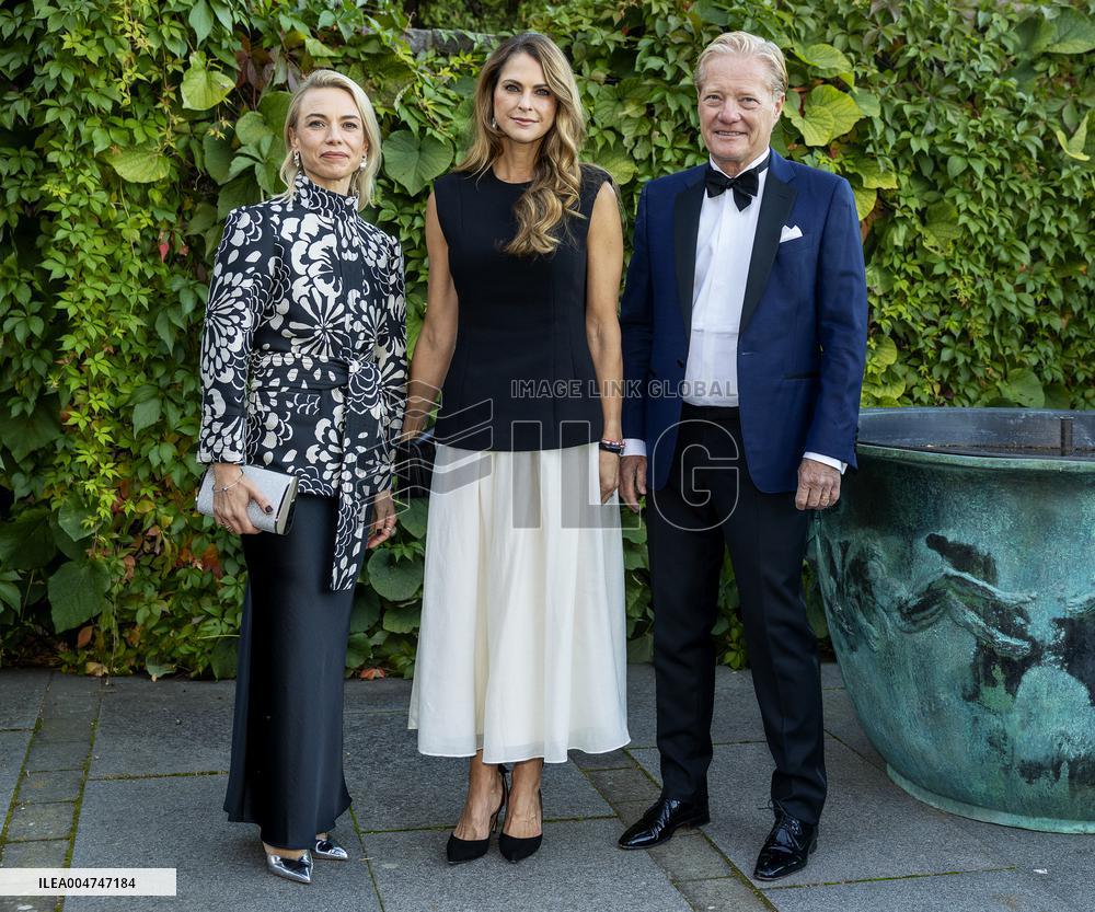 PRINCESS MADELEIEN MILLESGÅRDEN