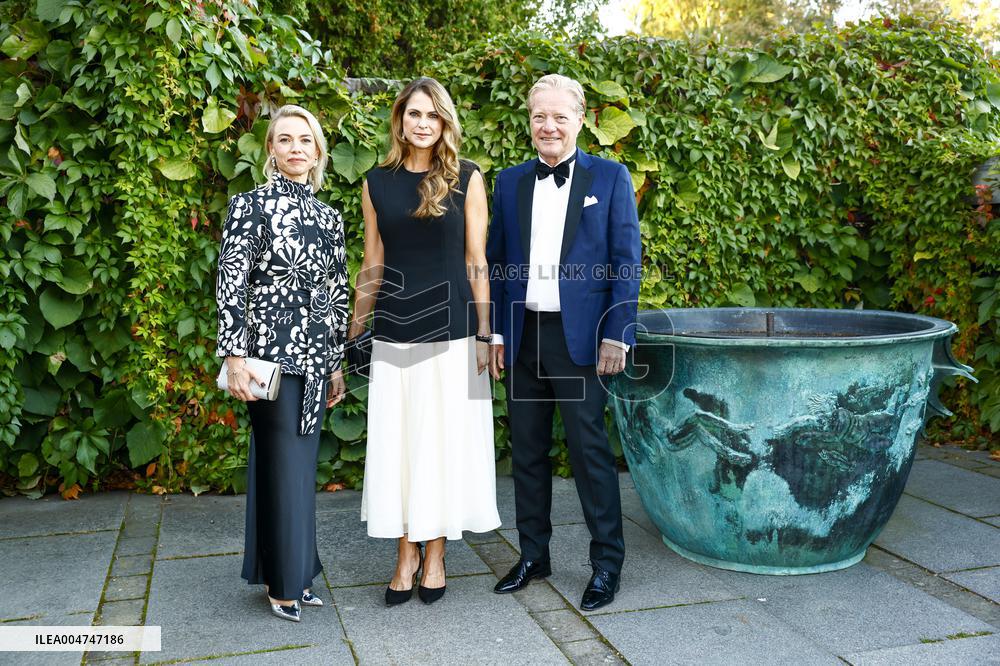 PRINCESS MADELEIEN MILLESGÅRDEN