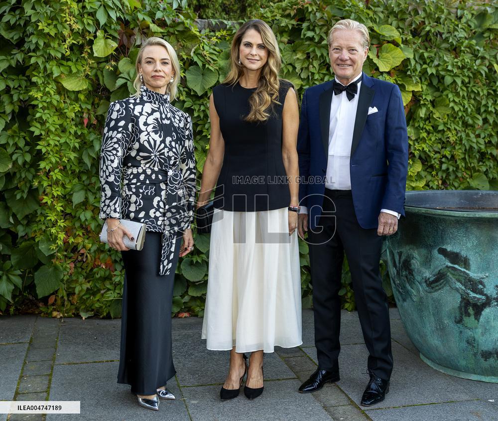 PRINCESS MADELEIEN MILLESGÅRDEN