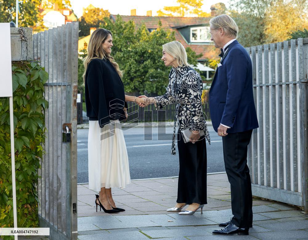 PRINCESS MADELEIEN MILLESGÅRDEN