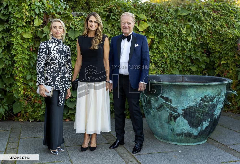 PRINCESS MADELEIEN MILLESGÅRDEN