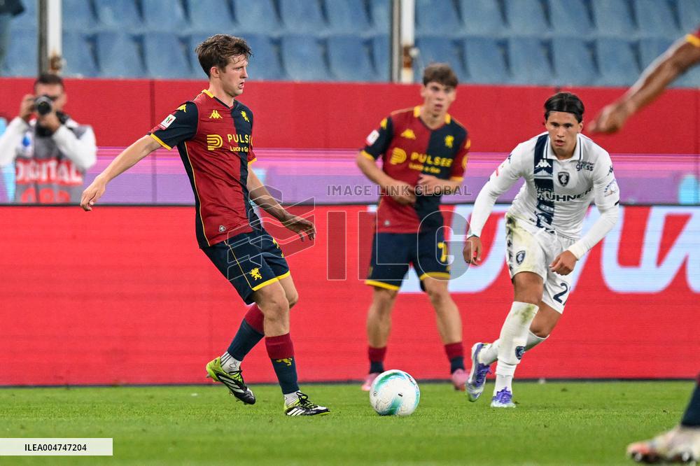 CALCIO - Coppa Italia - Genoa CFC vs Empoli FC