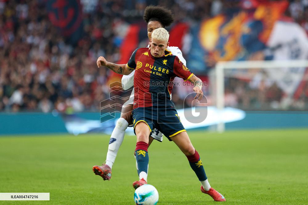 CALCIO - Coppa Italia - Genoa CFC vs Empoli FC