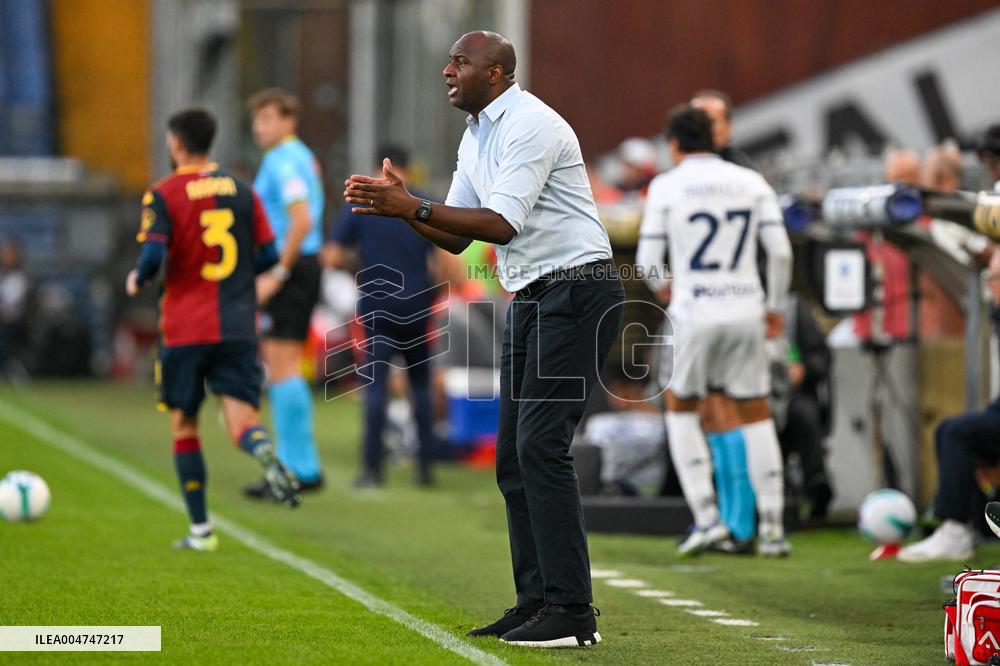 CALCIO - Coppa Italia - Genoa CFC vs Empoli FC