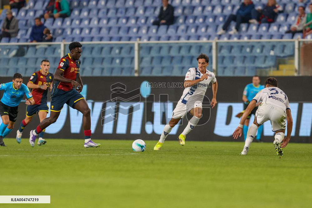 CALCIO - Coppa Italia - Genoa CFC vs Empoli FC
