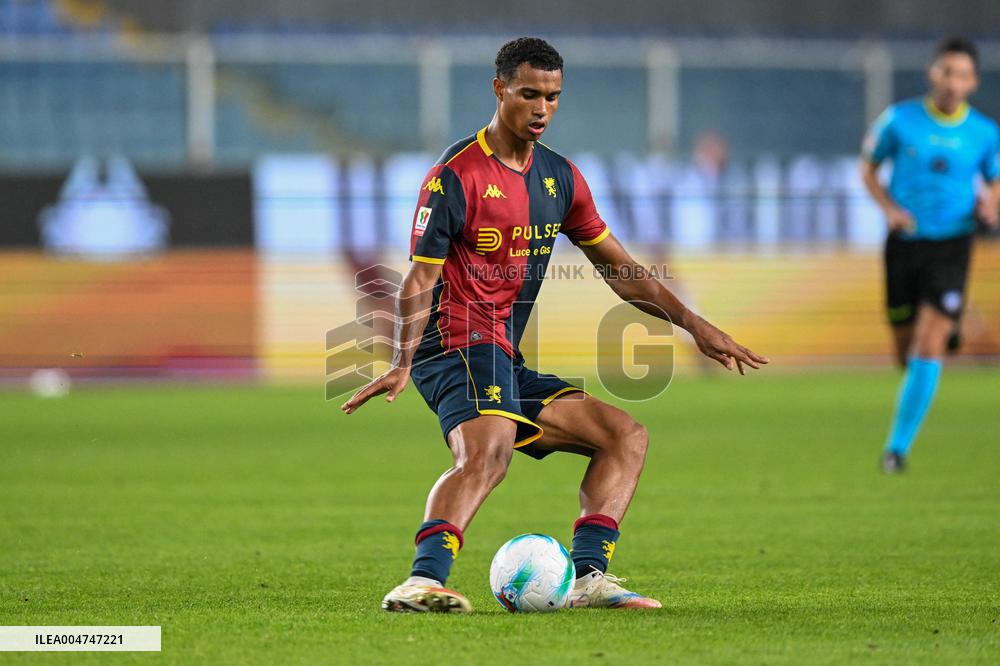 CALCIO - Coppa Italia - Genoa CFC vs Empoli FC