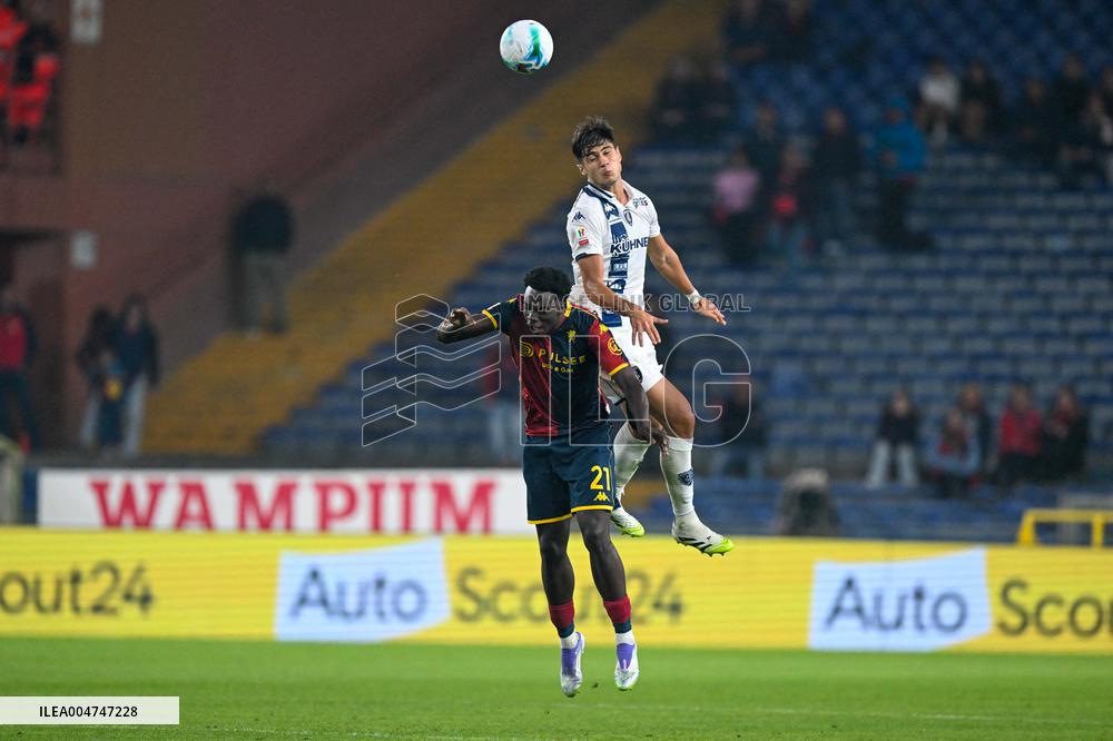CALCIO - Coppa Italia - Genoa CFC vs Empoli FC