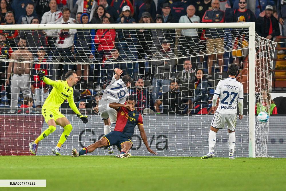 CALCIO - Coppa Italia - Genoa CFC vs Empoli FC