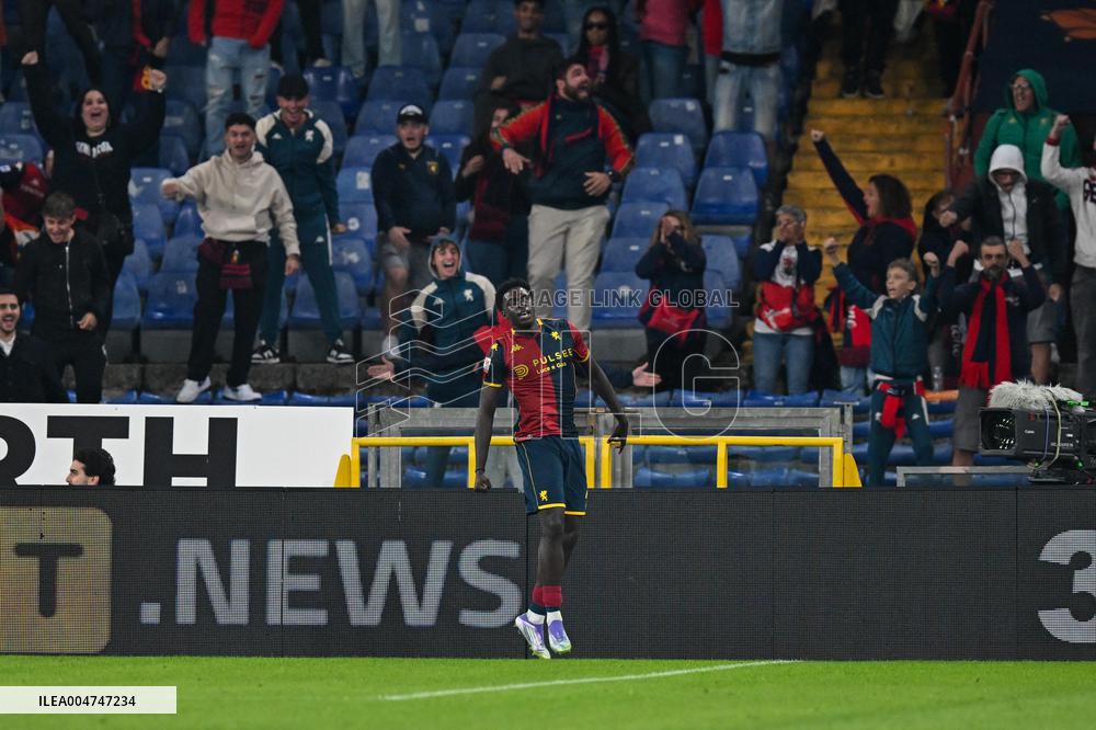 CALCIO - Coppa Italia - Genoa CFC vs Empoli FC