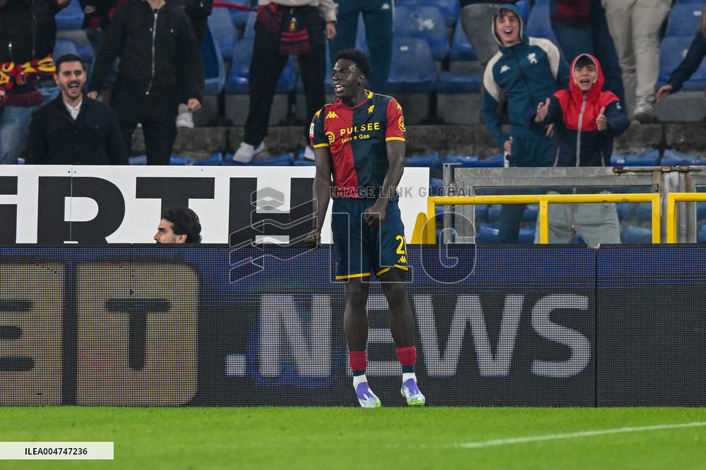 CALCIO - Coppa Italia - Genoa CFC vs Empoli FC