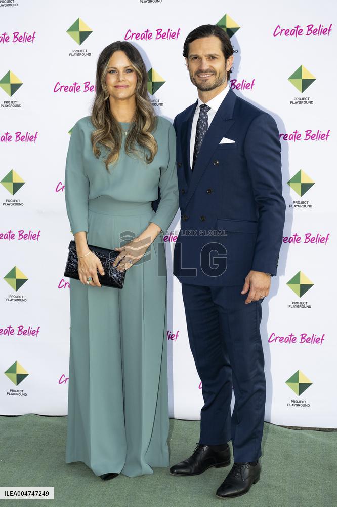 PROJECT PLAYGROUND 15TH ANNIVERSARY