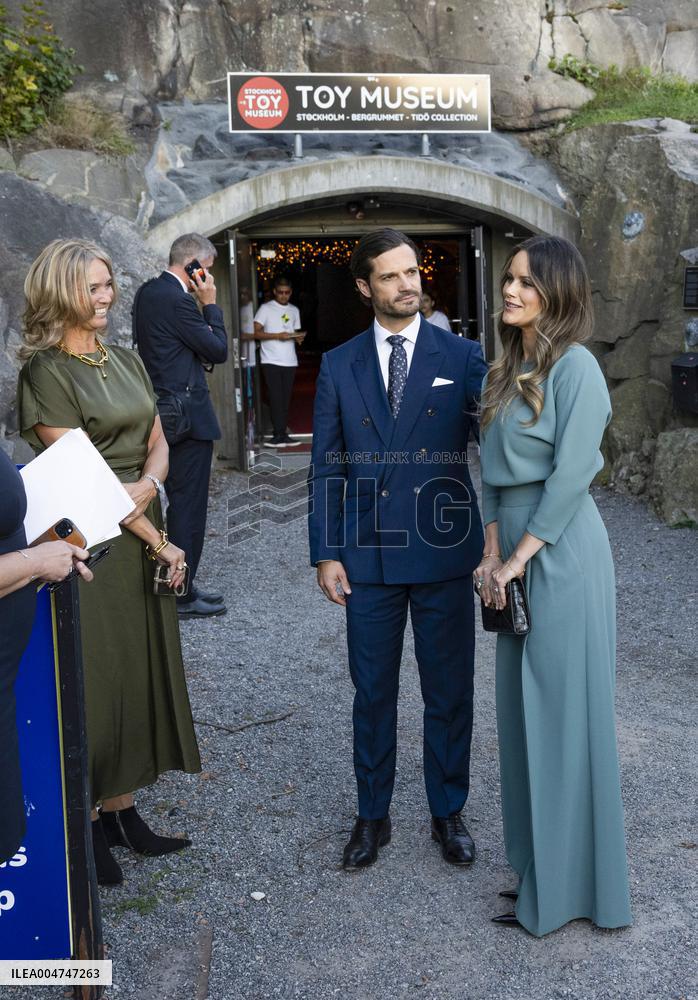 PROJECT PLAYGROUND 15TH ANNIVERSARY