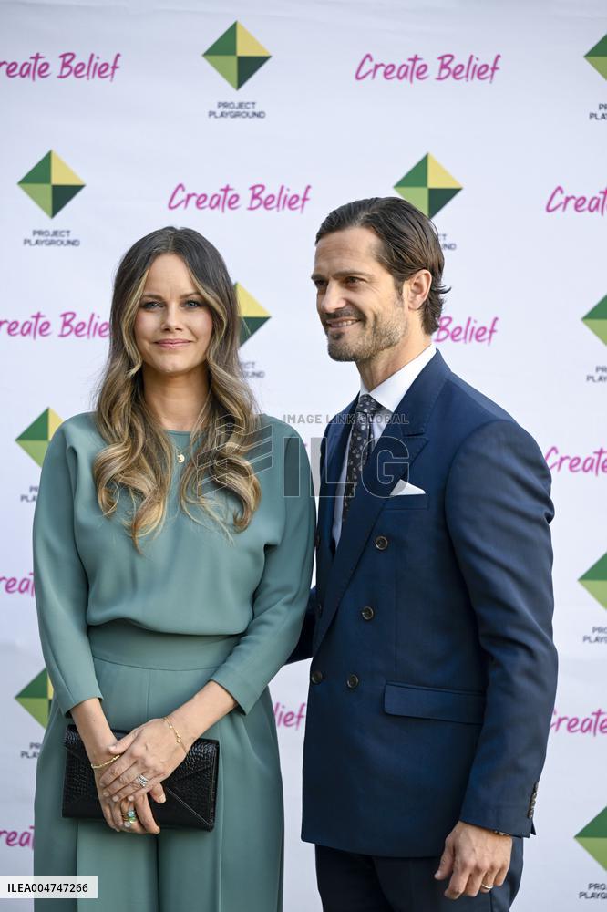 PROJECT PLAYGROUND 15TH ANNIVERSARY