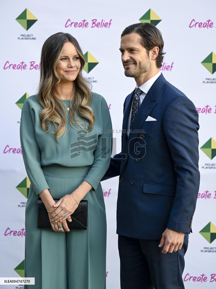 PROJECT PLAYGROUND 15TH ANNIVERSARY