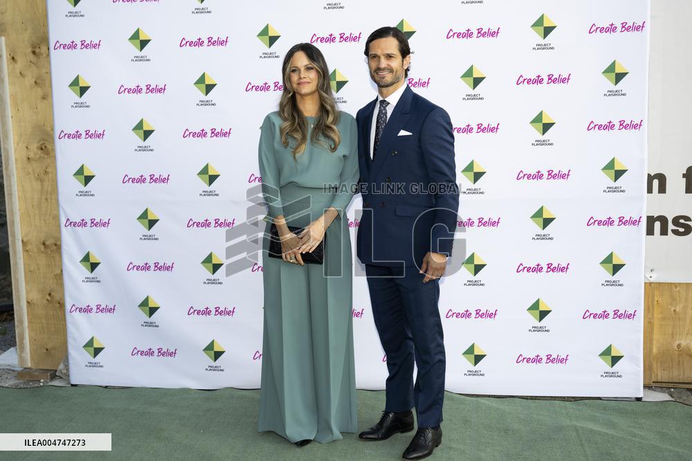 PROJECT PLAYGROUND 15TH ANNIVERSARY